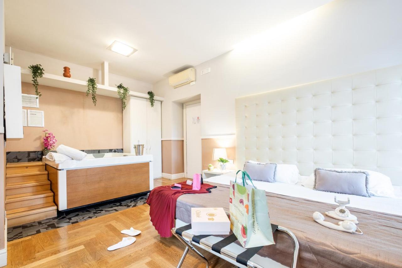 Rome River Inn Extérieur photo