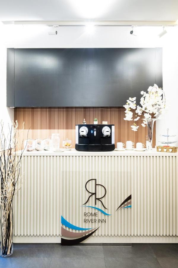 Rome River Inn Extérieur photo