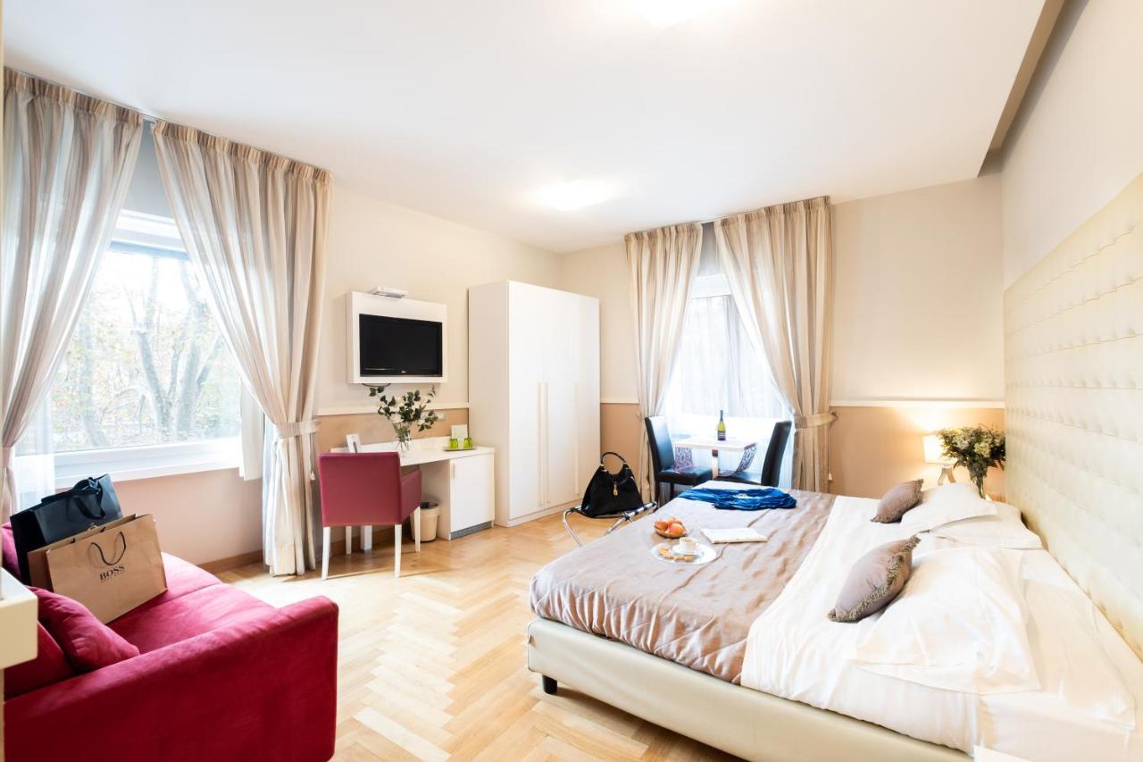 Rome River Inn Extérieur photo