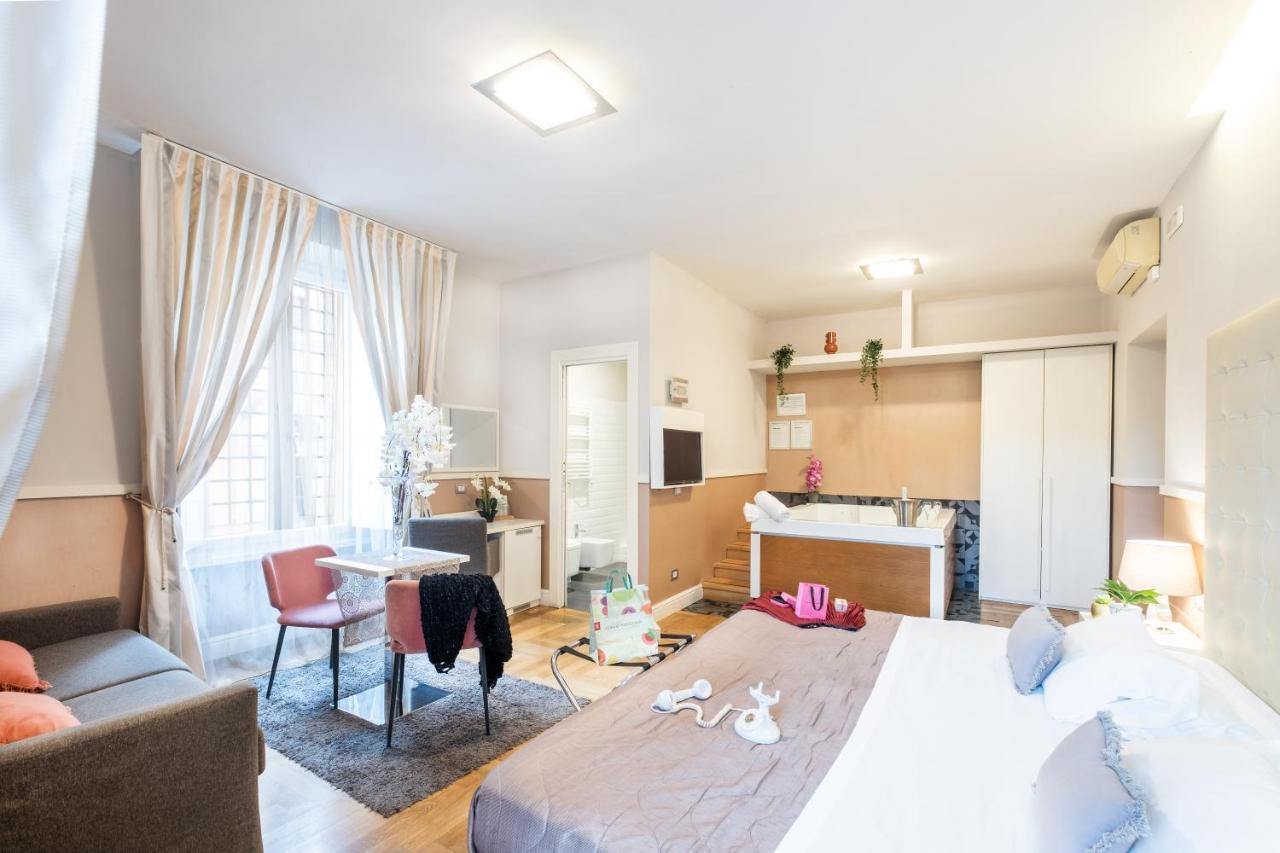 Rome River Inn Extérieur photo