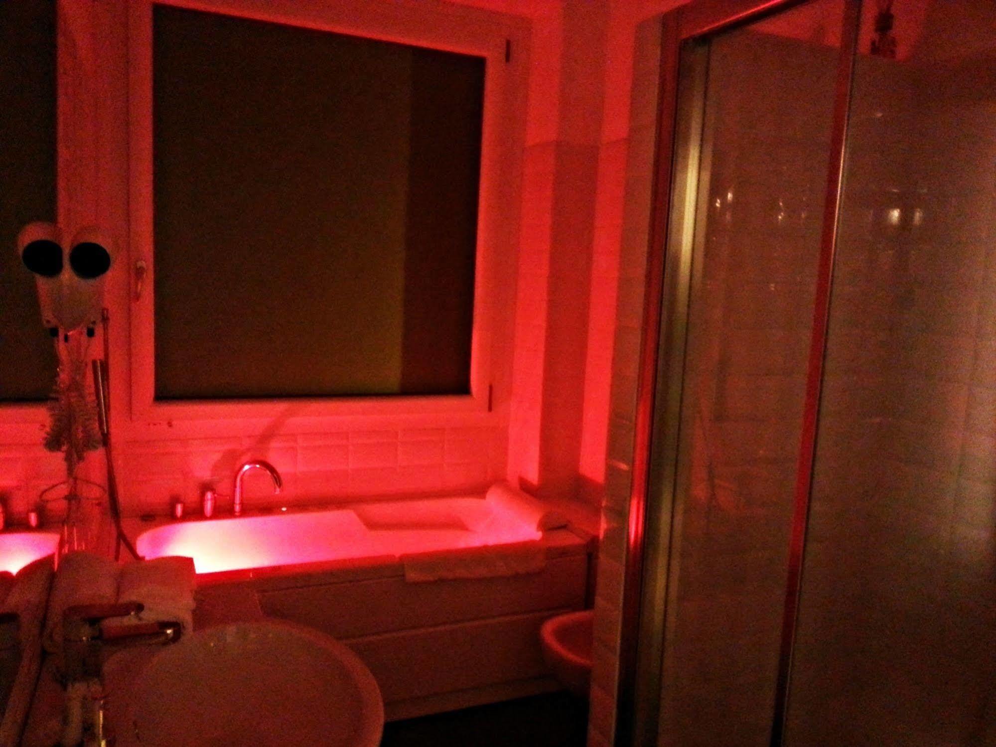 Rome River Inn Extérieur photo