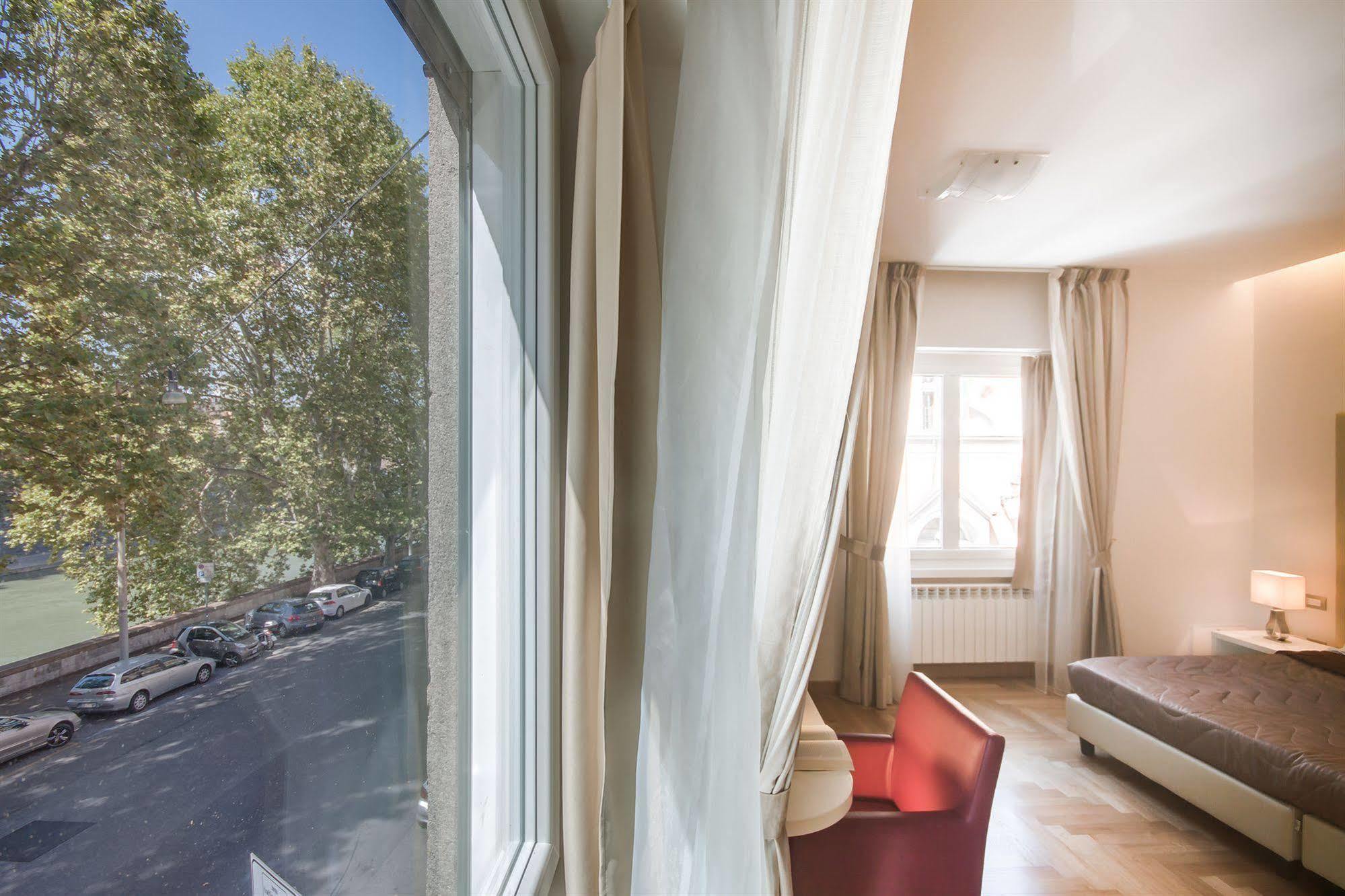 Rome River Inn Extérieur photo