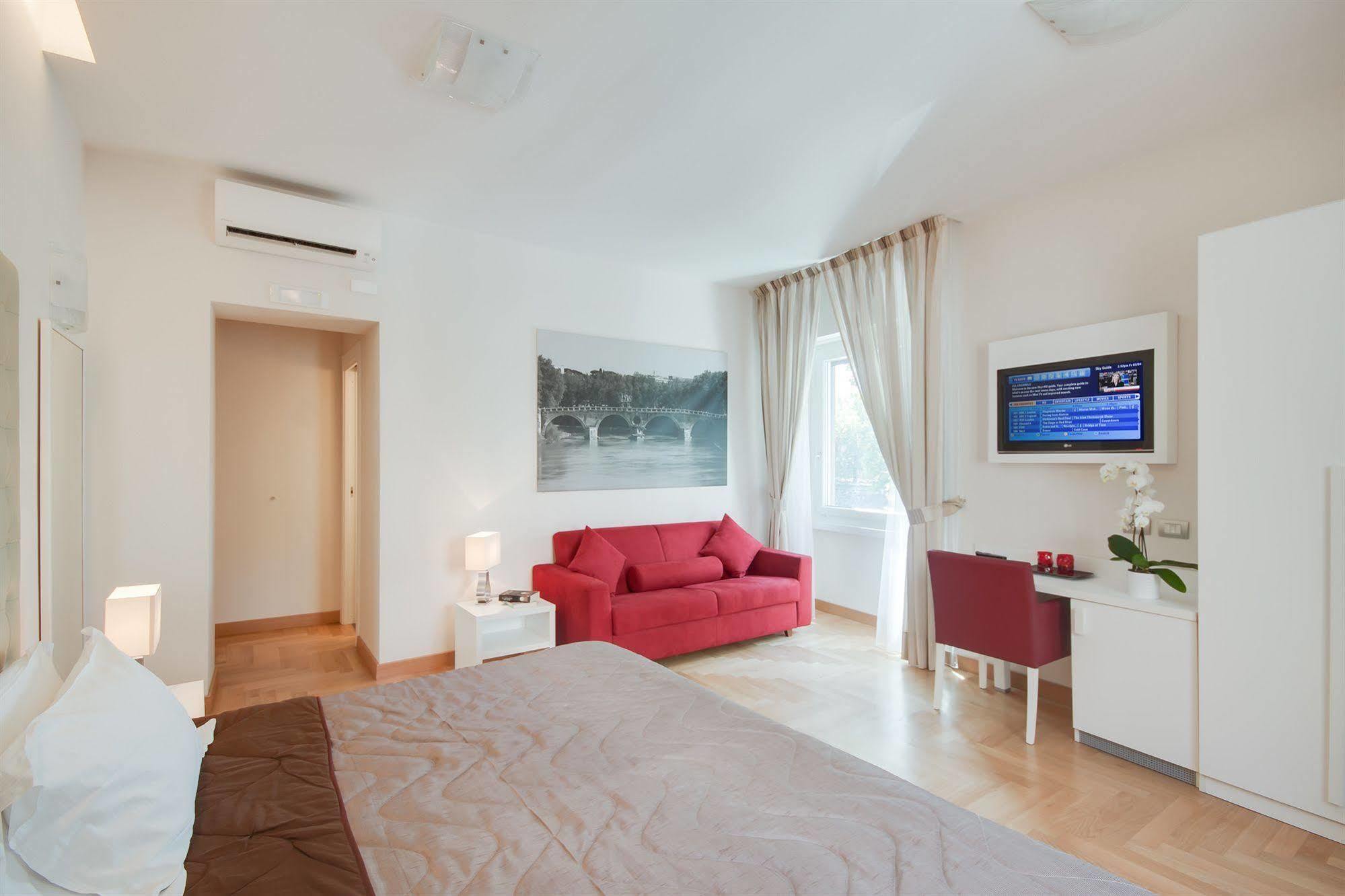 Rome River Inn Extérieur photo